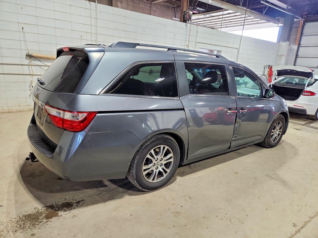2012 HONDA ODYSSEY