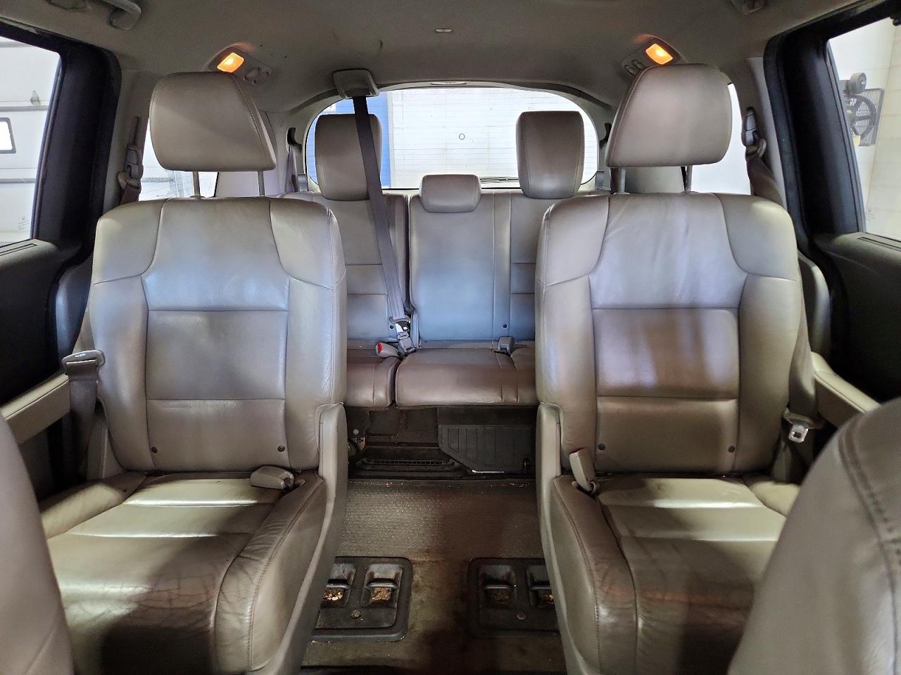 2012 HONDA ODYSSEY
