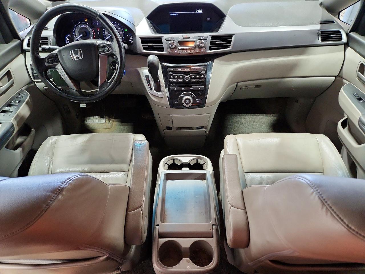 2012 HONDA ODYSSEY