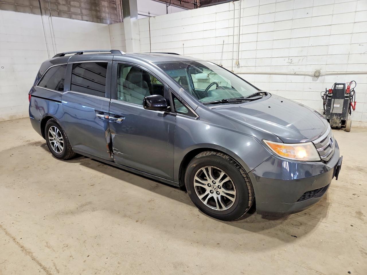 2012 HONDA ODYSSEY