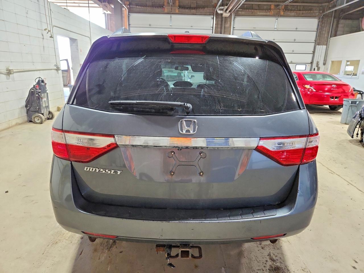 2012 HONDA ODYSSEY