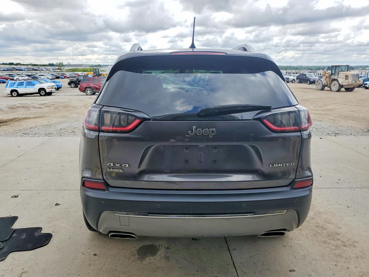 2020 JEEP CHEROKEE