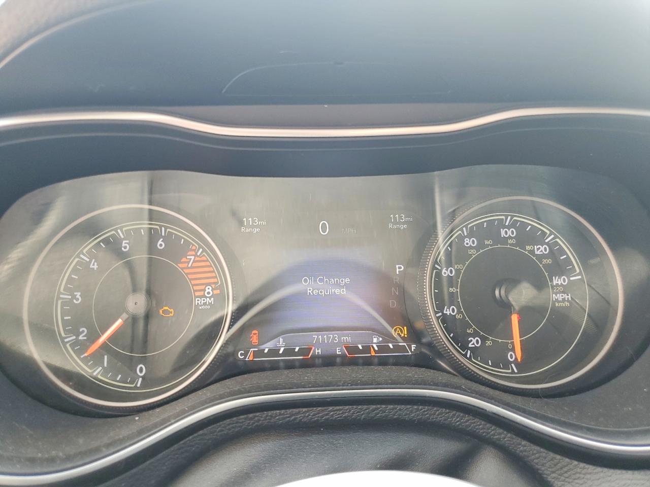 2020 JEEP CHEROKEE
