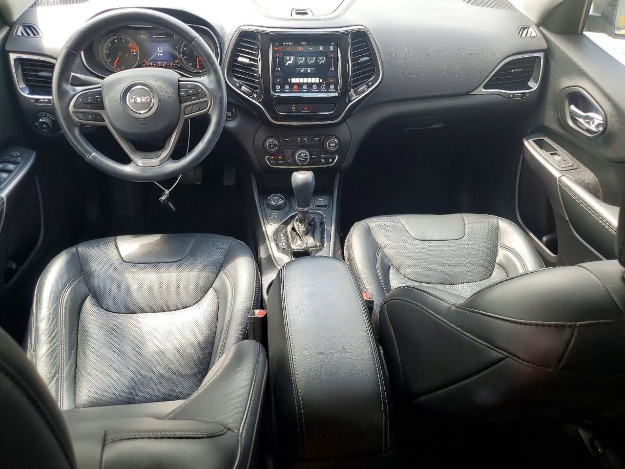 2020 JEEP CHEROKEE