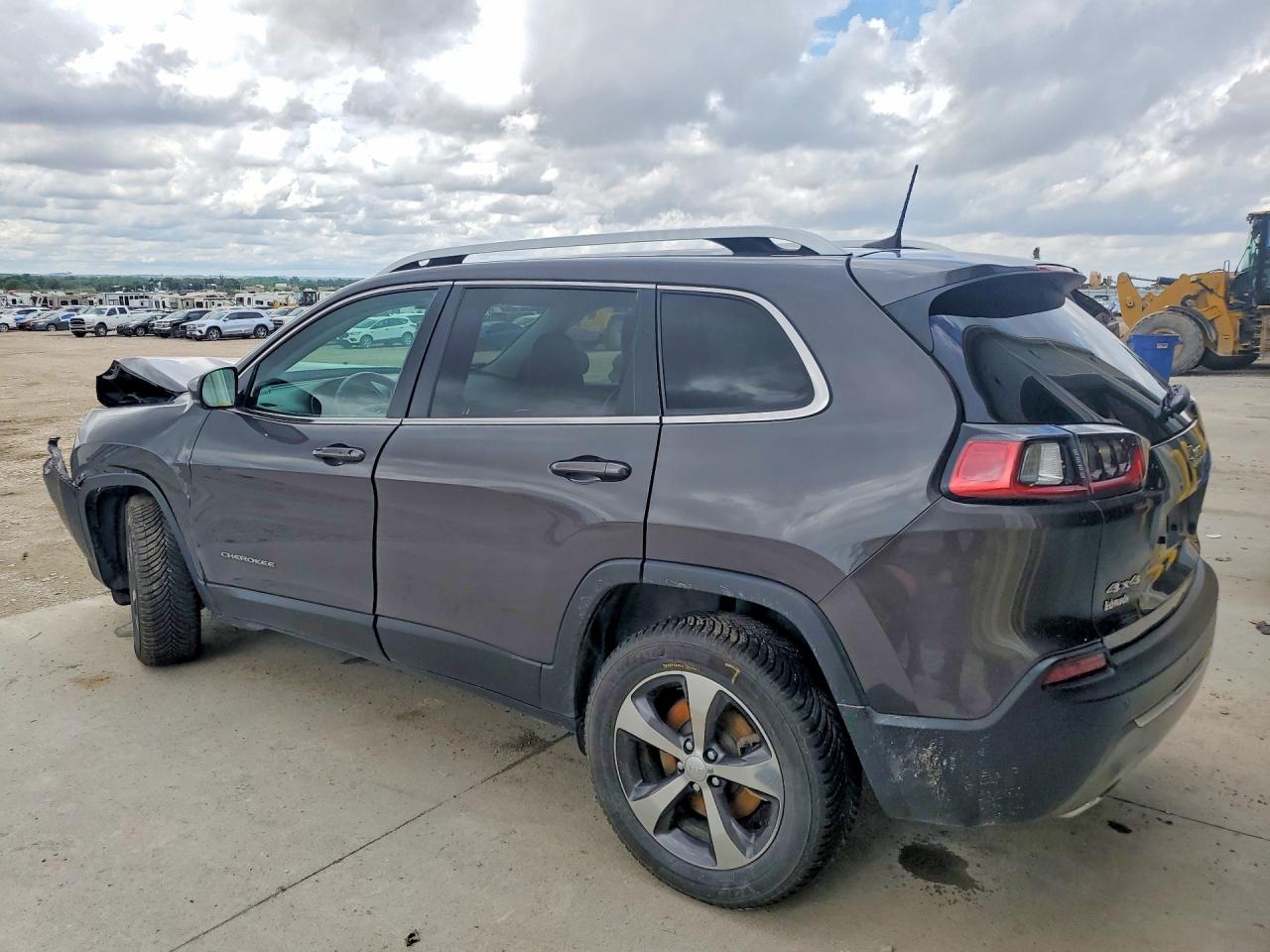 2020 JEEP CHEROKEE