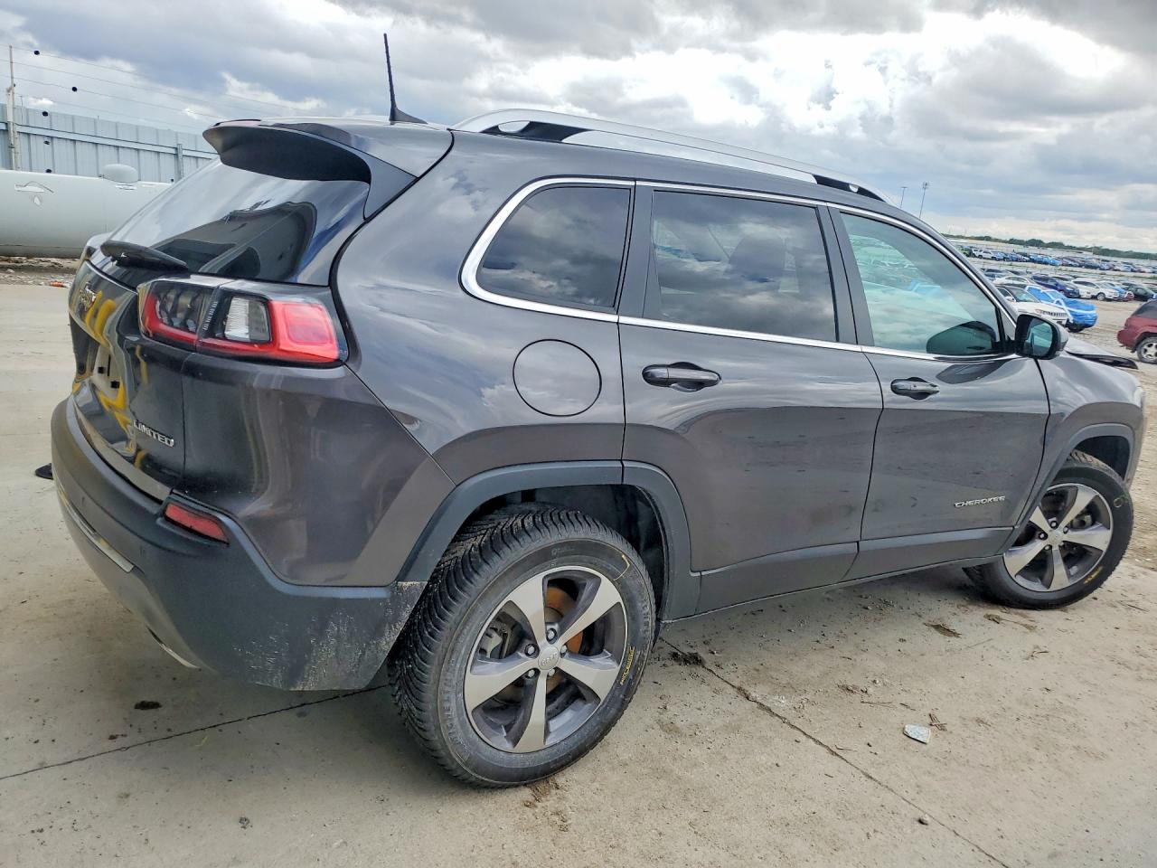 2020 JEEP CHEROKEE
