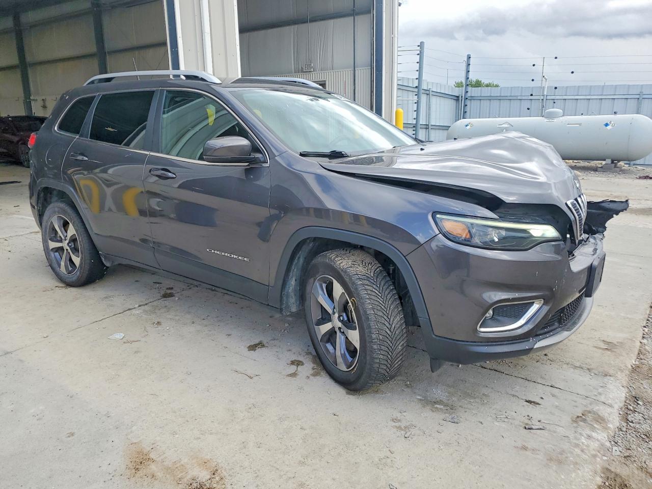 2020 JEEP CHEROKEE