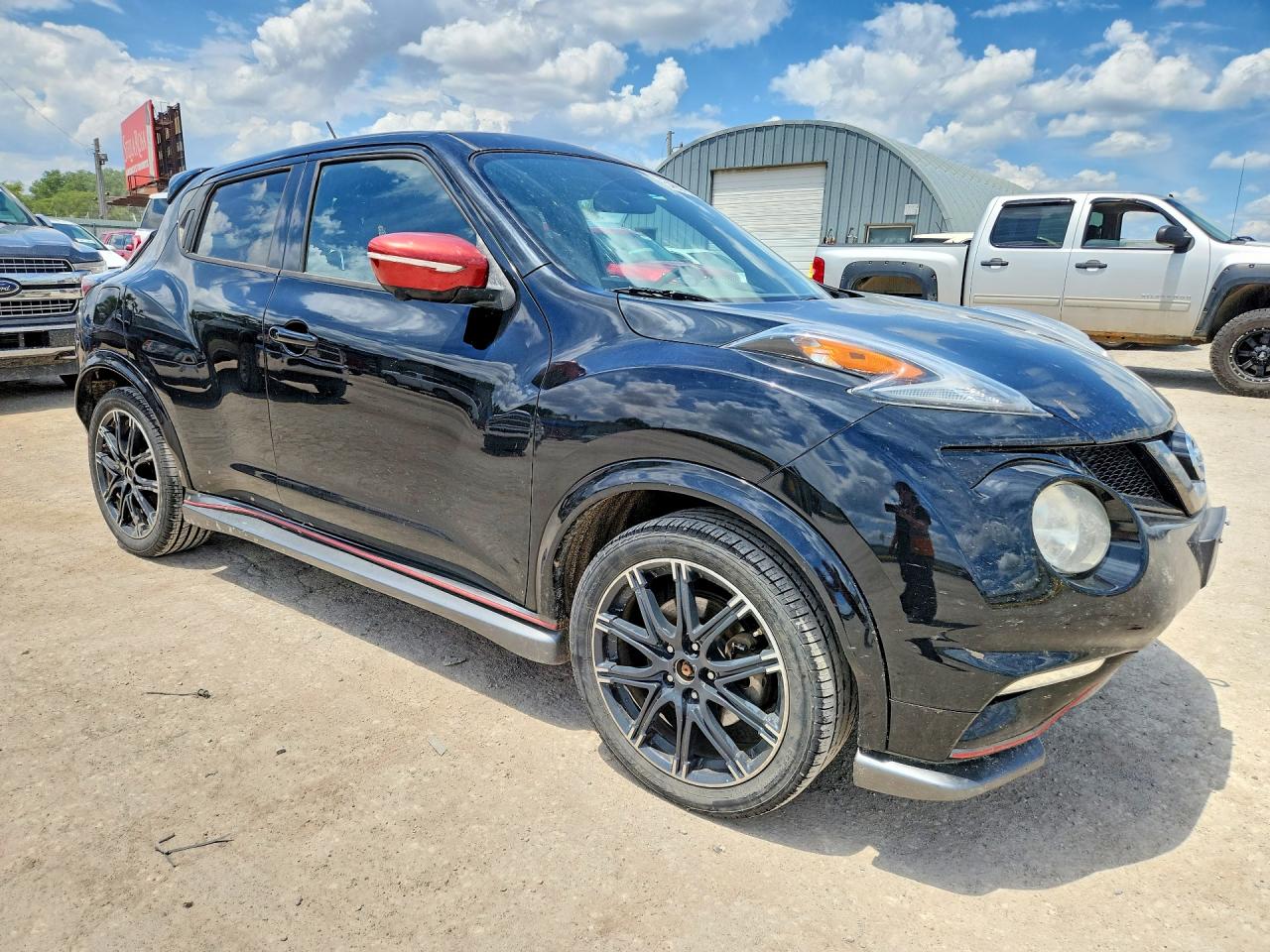 2017 NISSAN JUKE