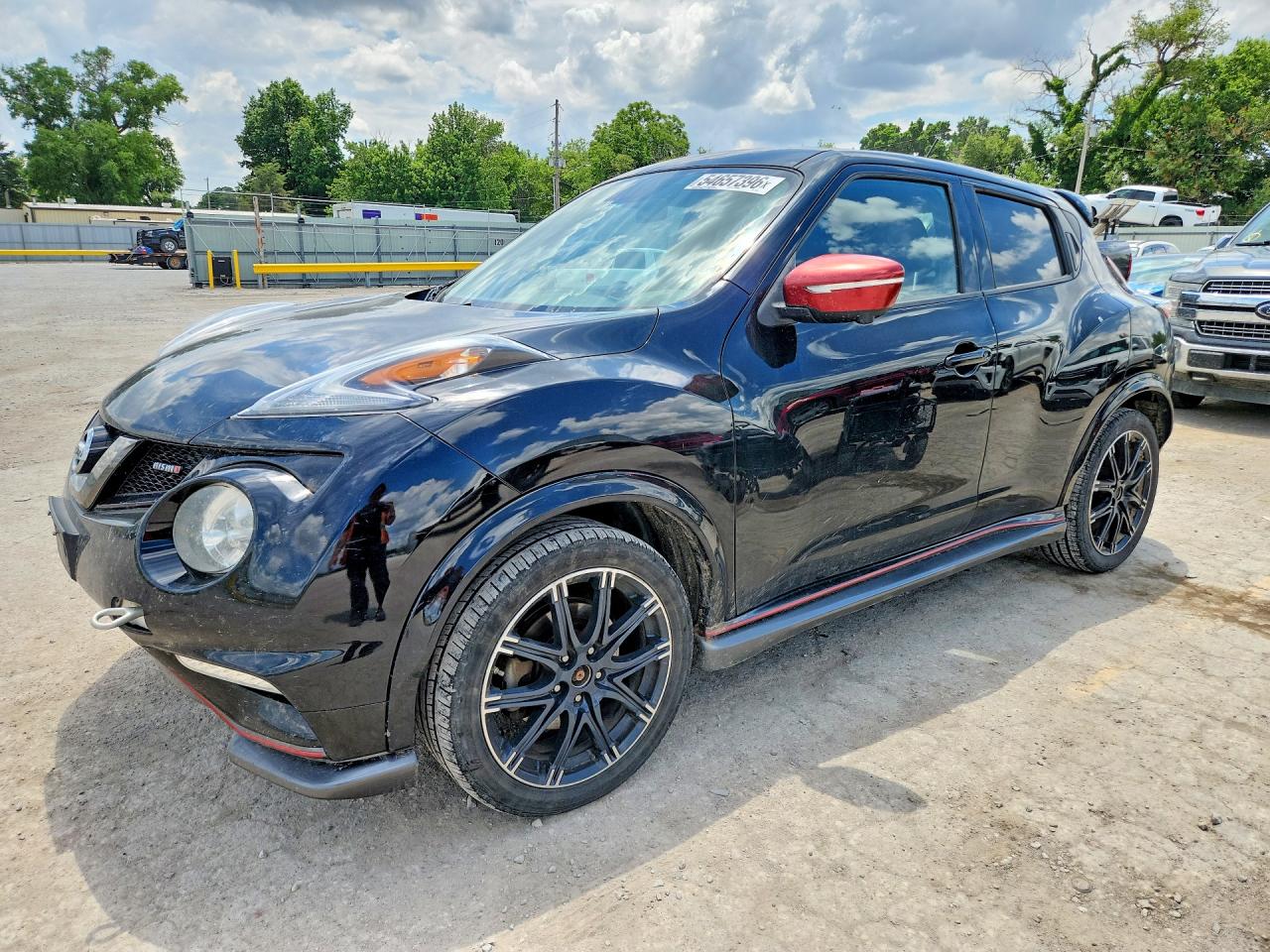 2017 NISSAN JUKE