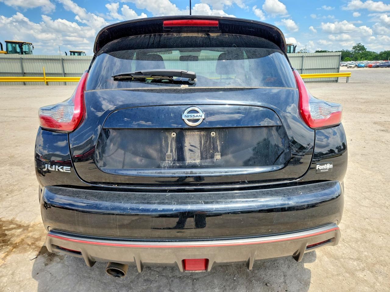 2017 NISSAN JUKE