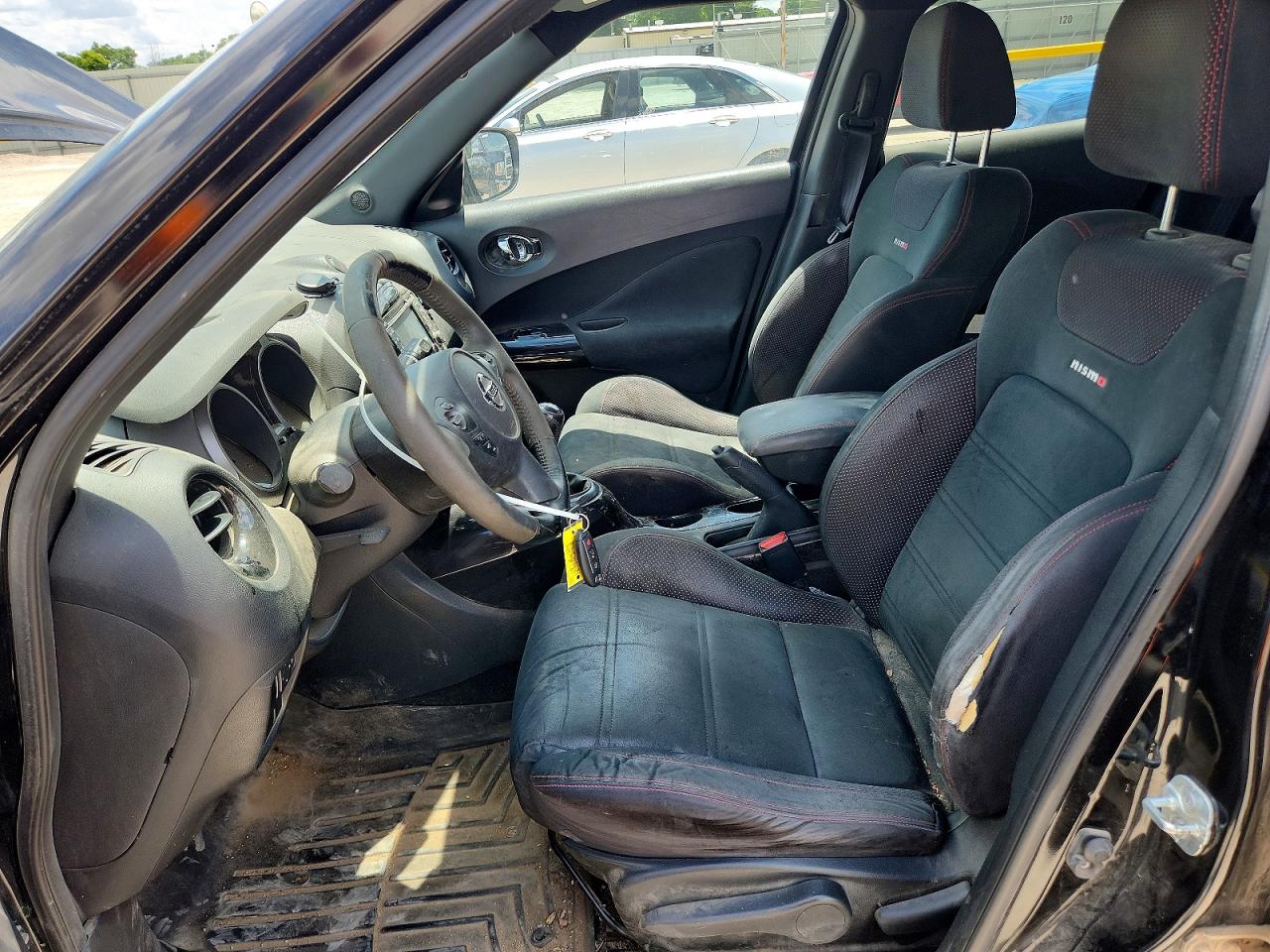 2017 NISSAN JUKE