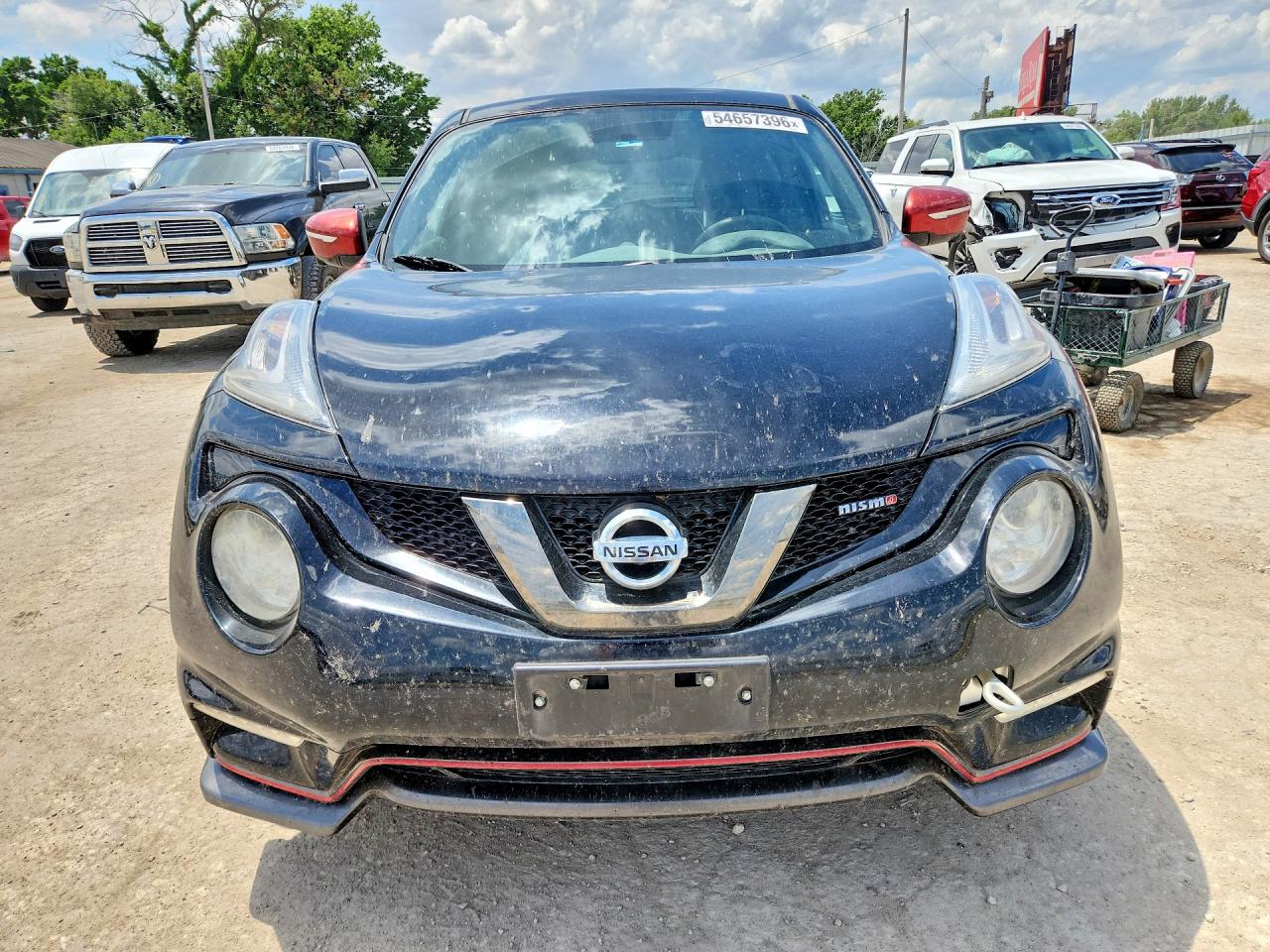 2017 NISSAN JUKE