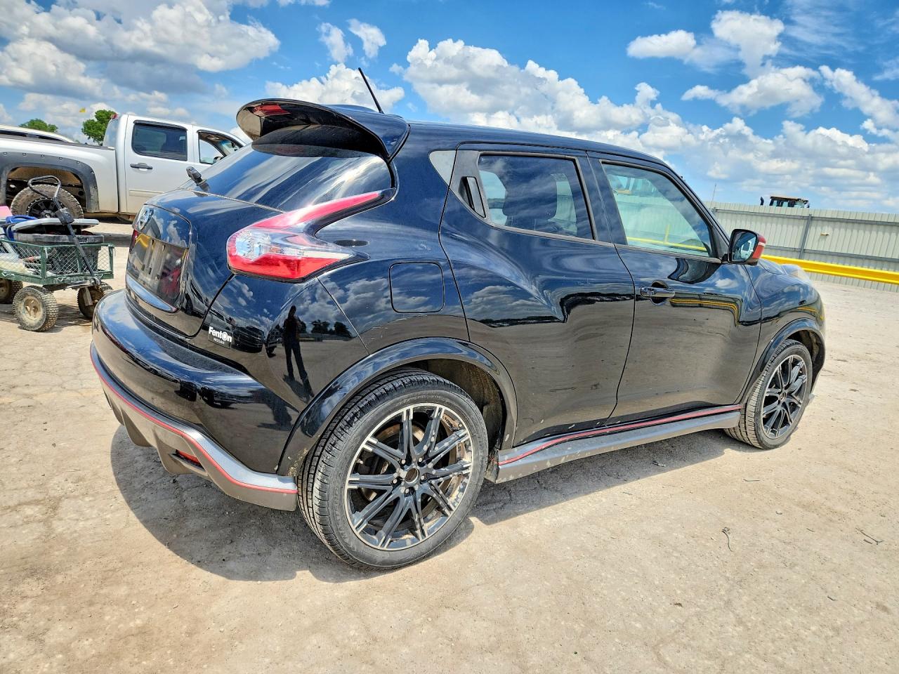 2017 NISSAN JUKE