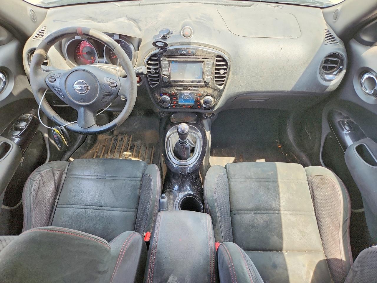 2017 NISSAN JUKE