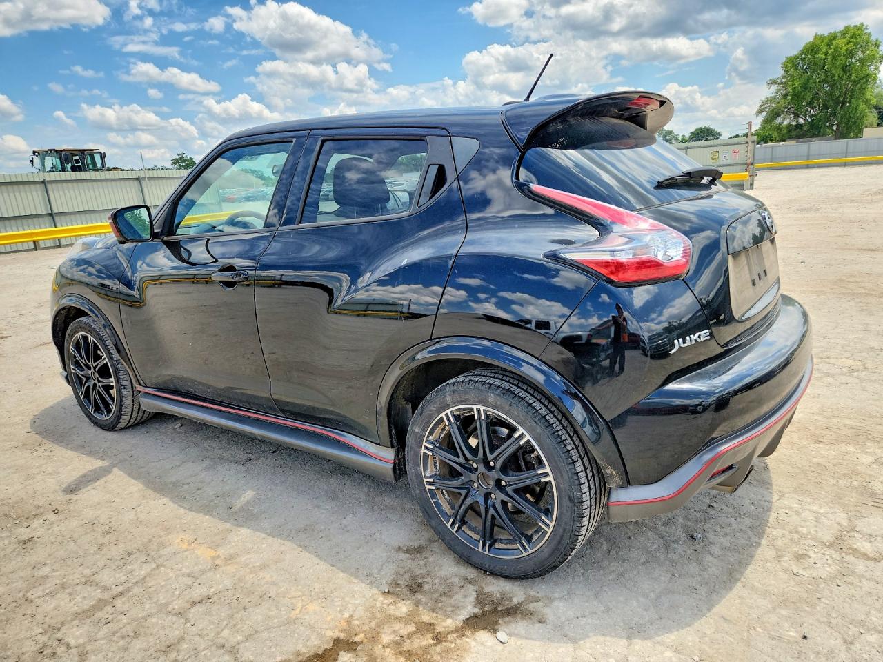2017 NISSAN JUKE