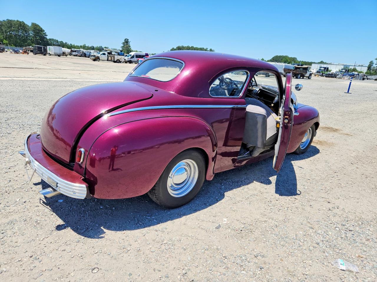 1941 DODGE D SERIES