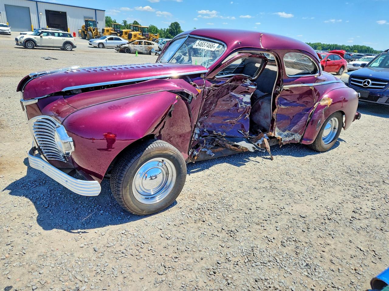 1941 DODGE D SERIES