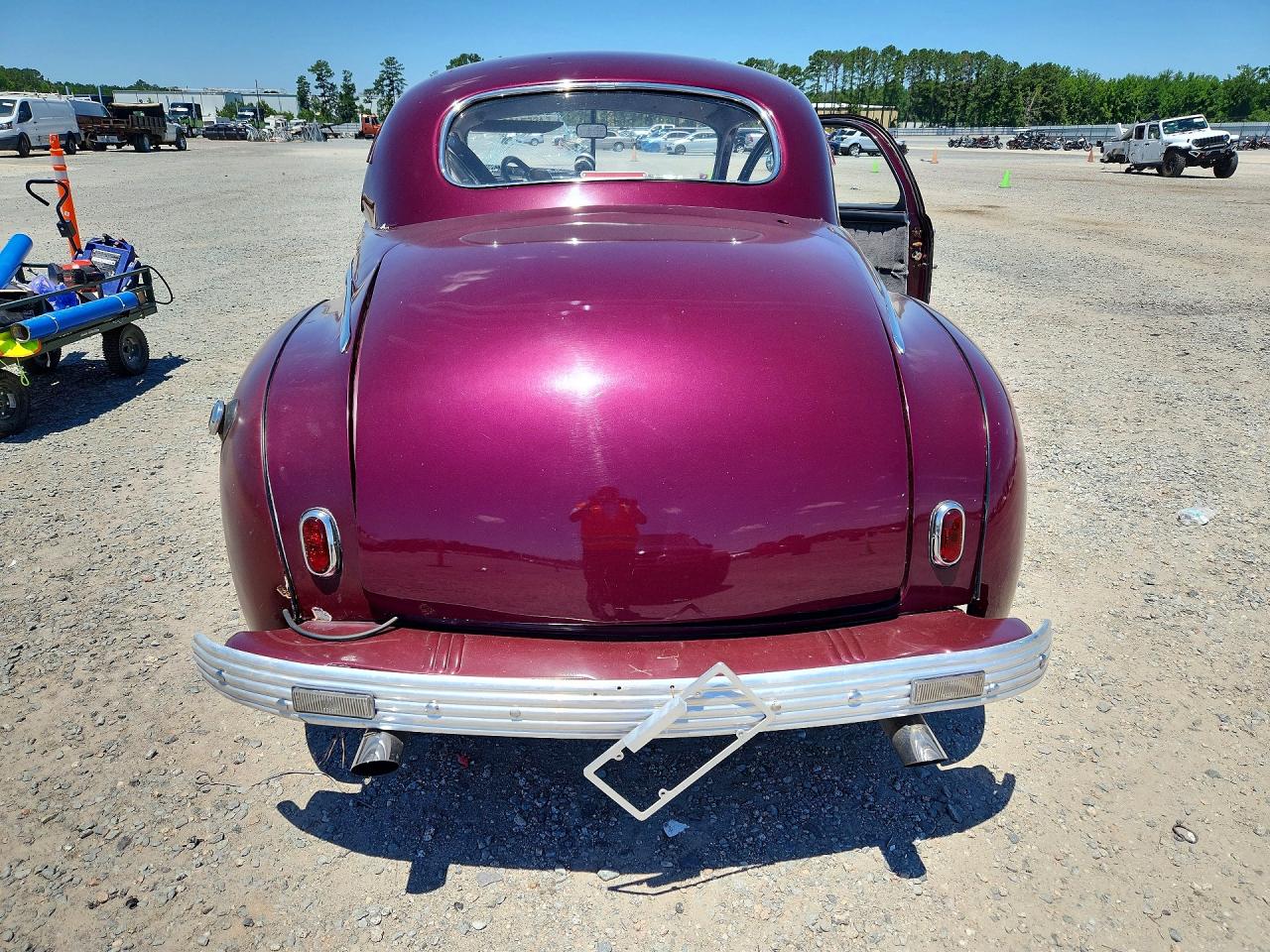 1941 DODGE D SERIES