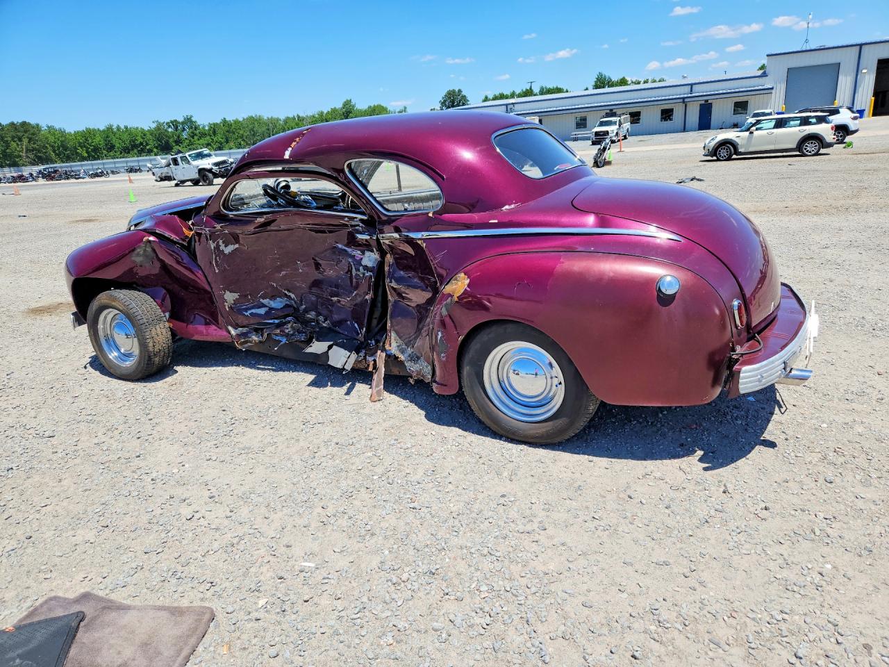 1941 DODGE D SERIES