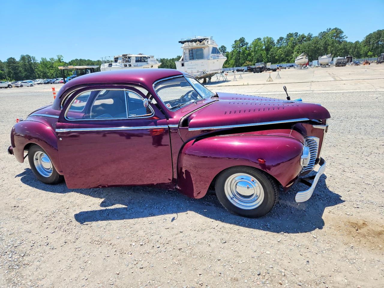 1941 DODGE D SERIES
