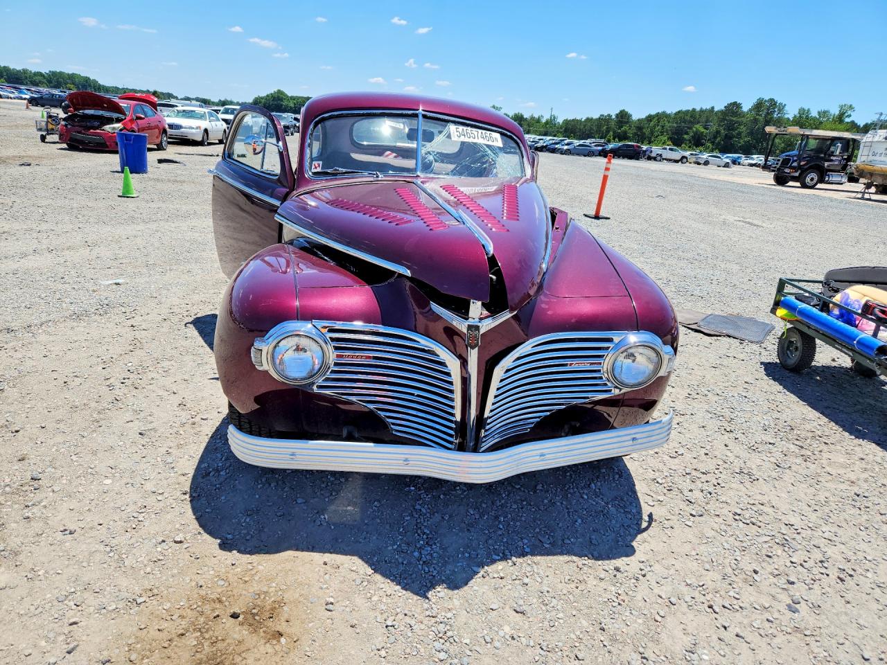 1941 DODGE D SERIES