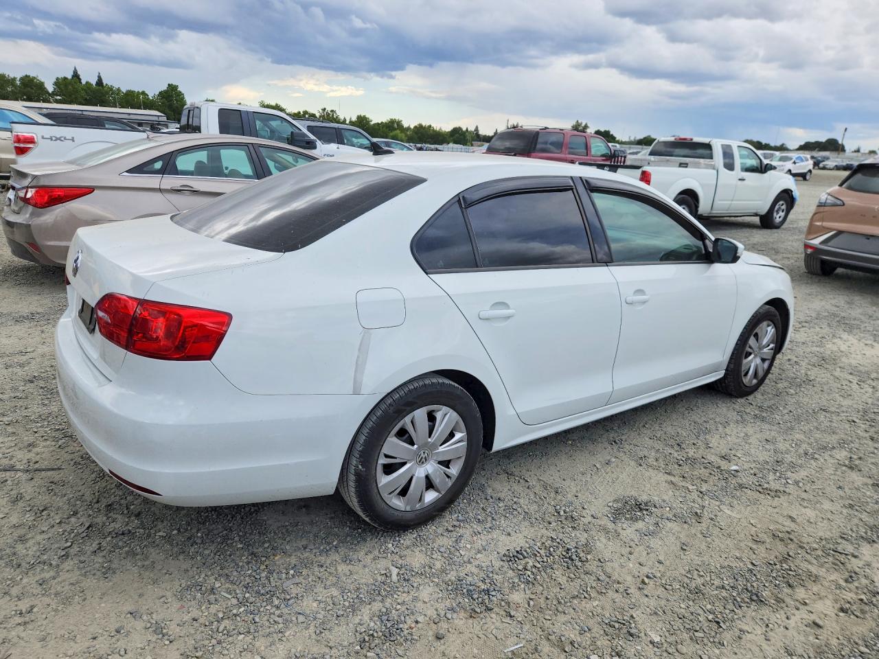 2014 VOLKSWAGEN JETTA