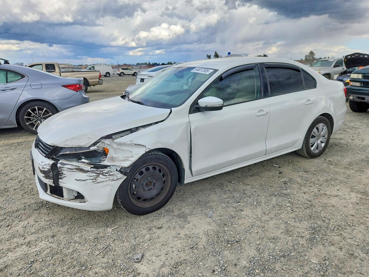 2014 VOLKSWAGEN JETTA