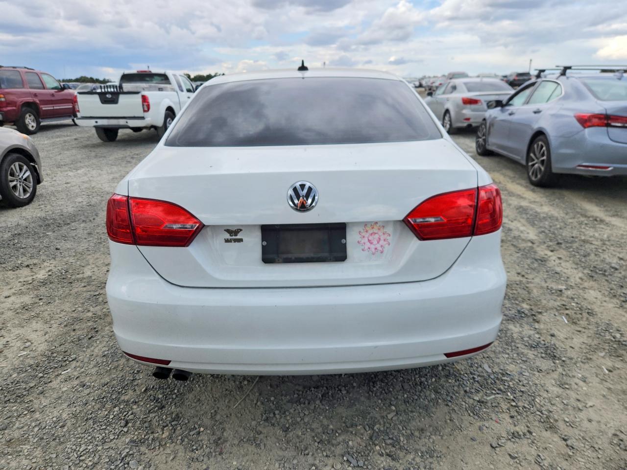 2014 VOLKSWAGEN JETTA
