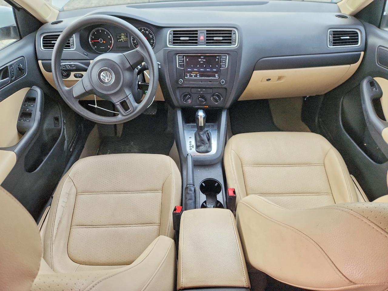 2014 VOLKSWAGEN JETTA