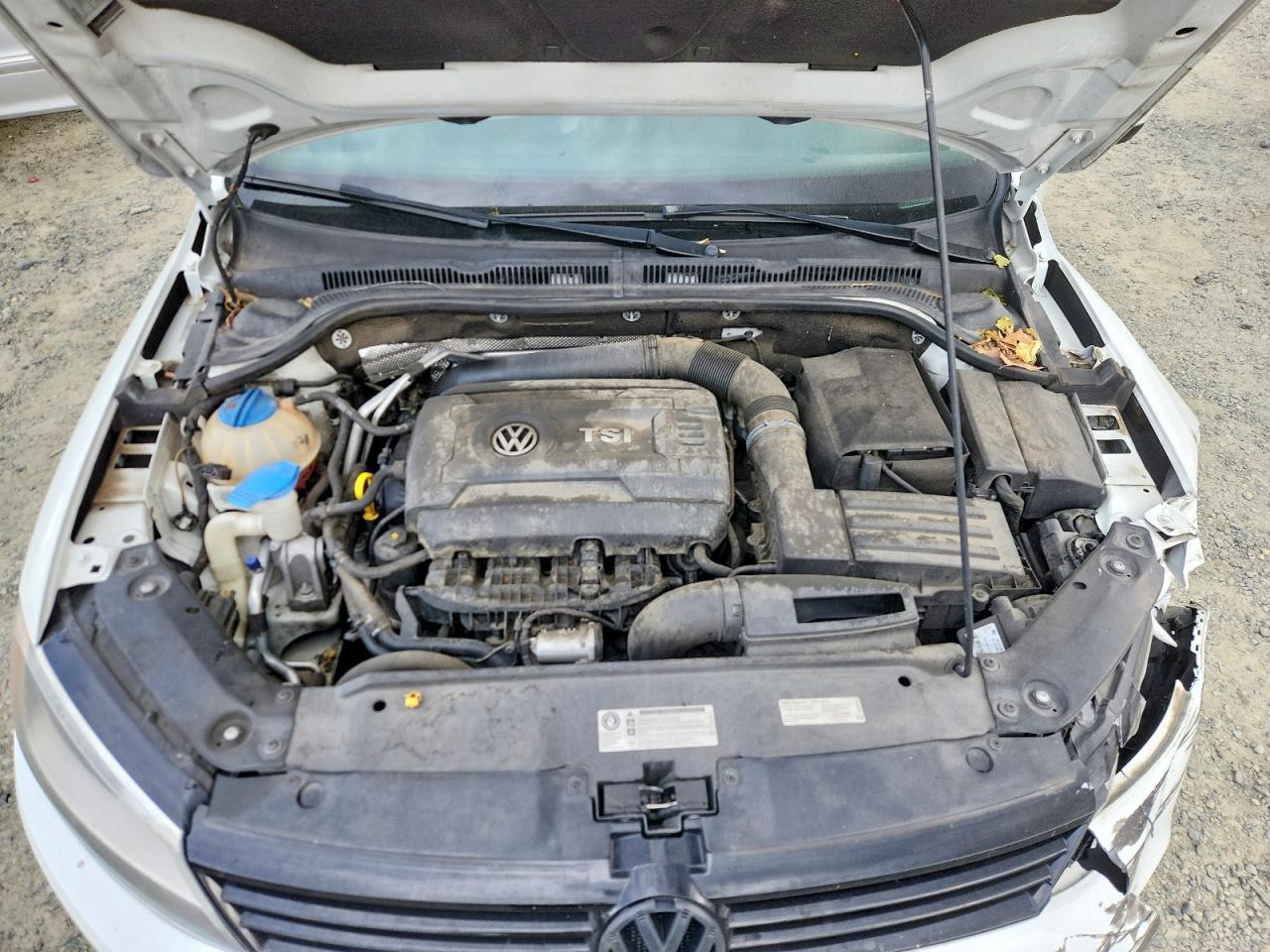 2014 VOLKSWAGEN JETTA