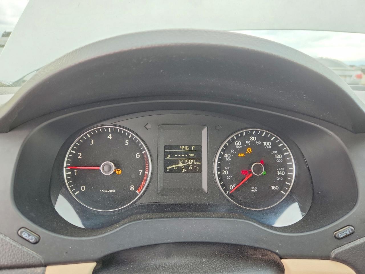 2014 VOLKSWAGEN JETTA