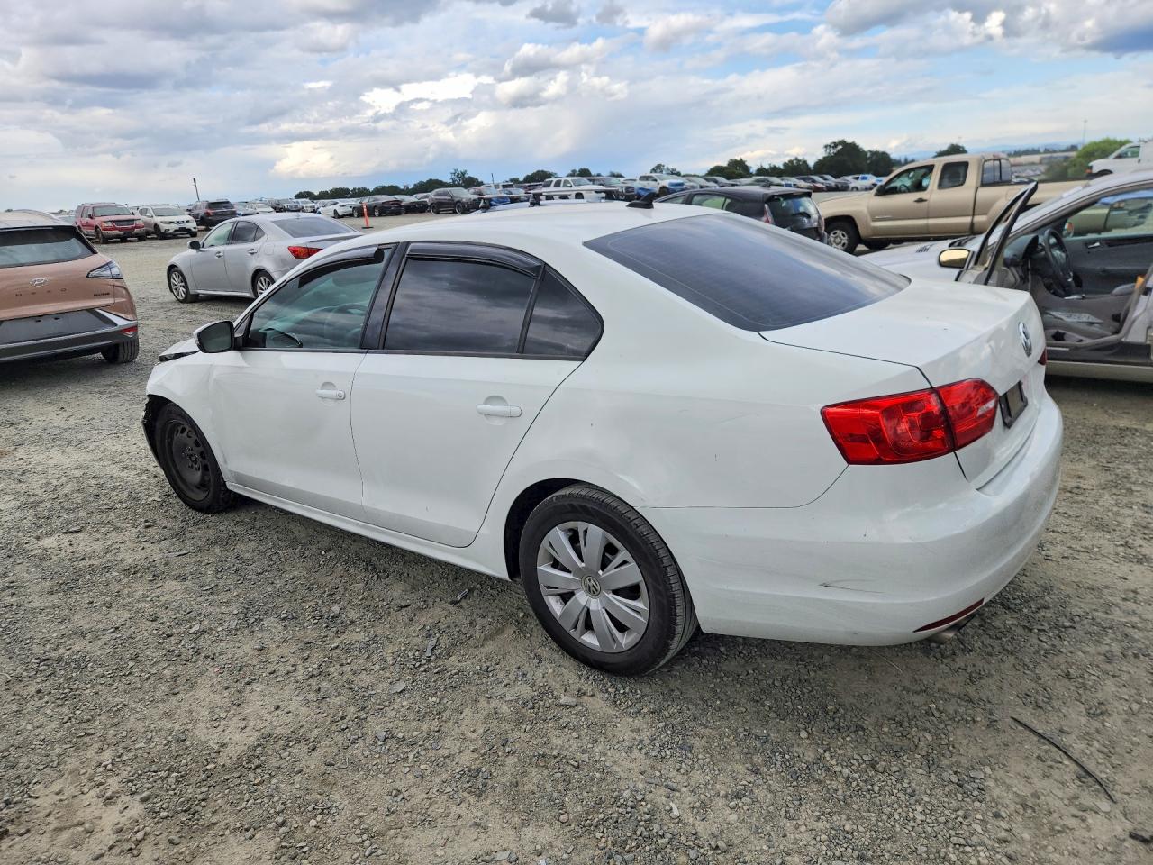 2014 VOLKSWAGEN JETTA