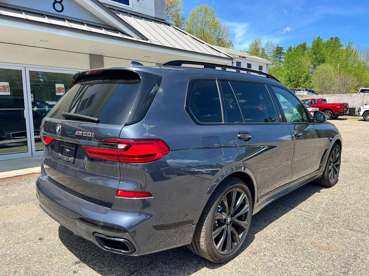 2022 BMW X7