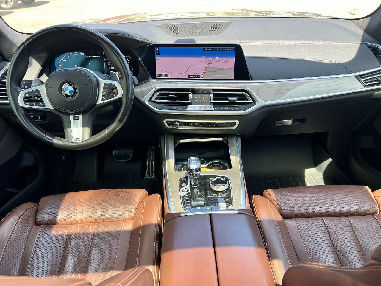 2022 BMW X7