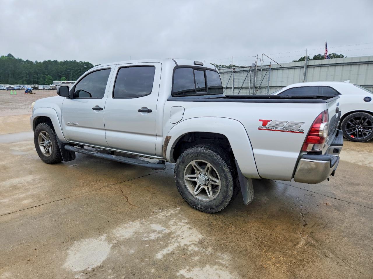 2013 TOYOTA TACOMA