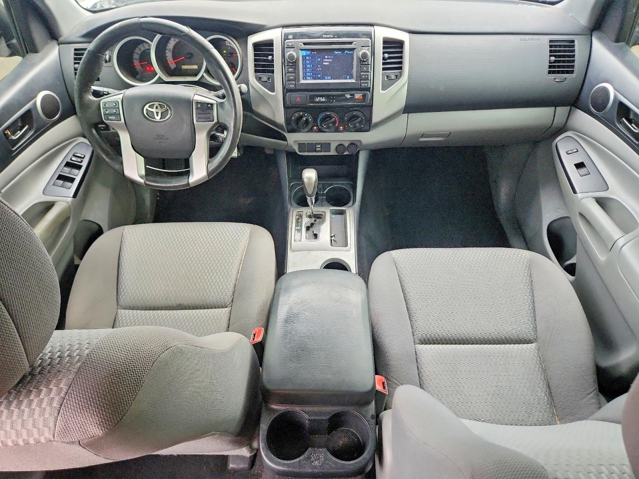 2013 TOYOTA TACOMA
