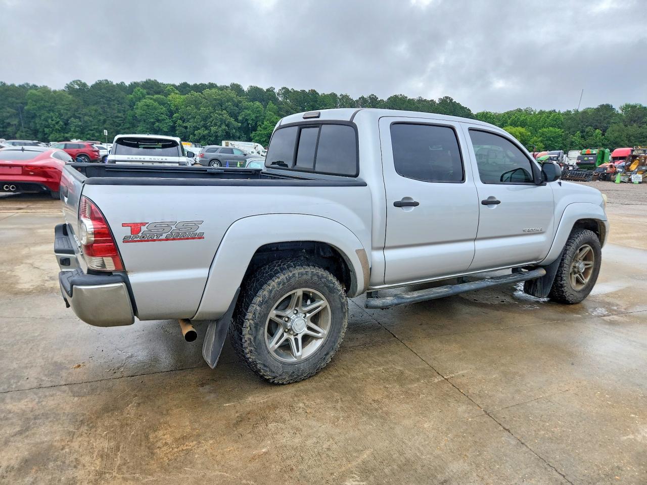 2013 TOYOTA TACOMA