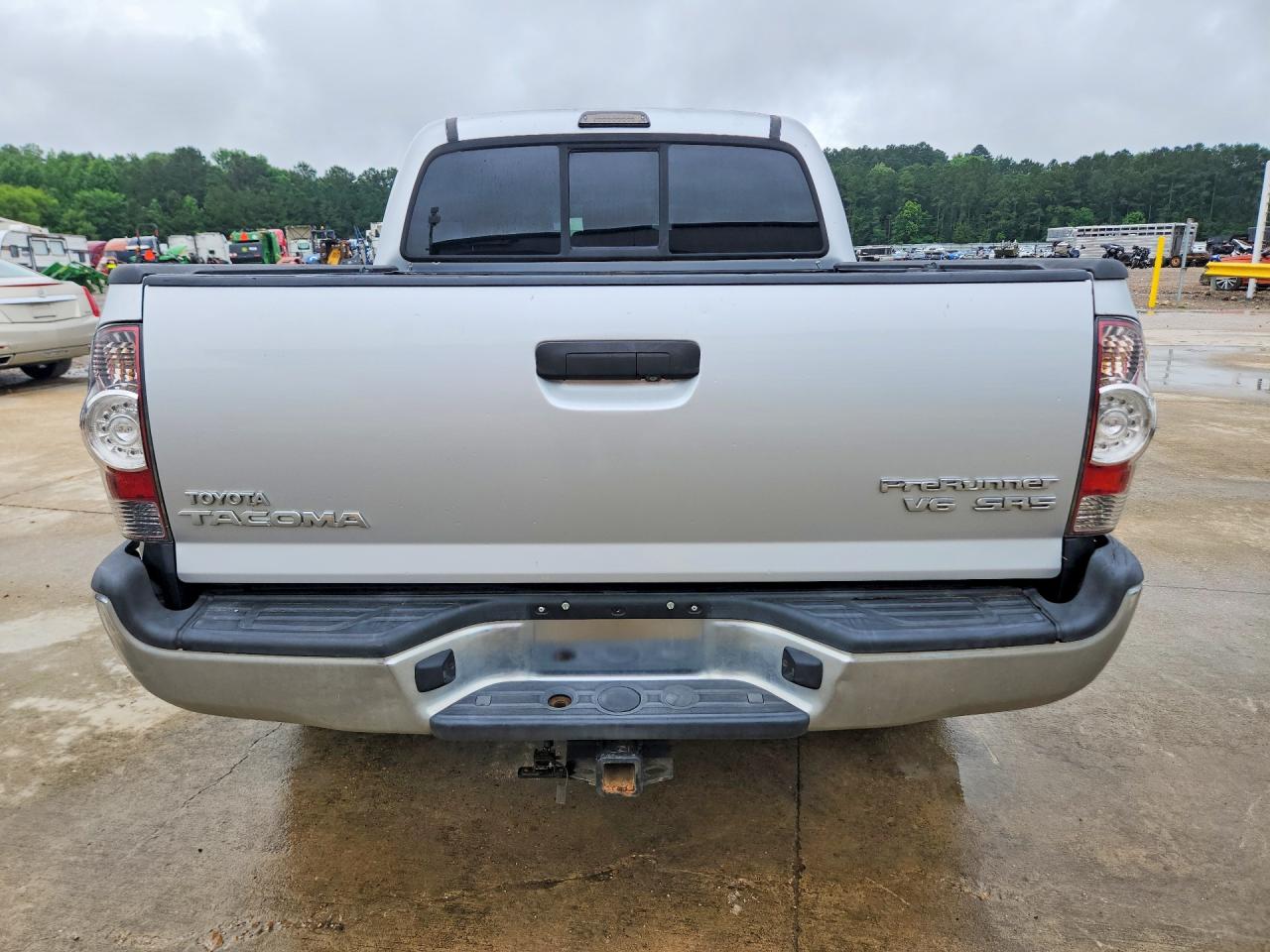 2013 TOYOTA TACOMA