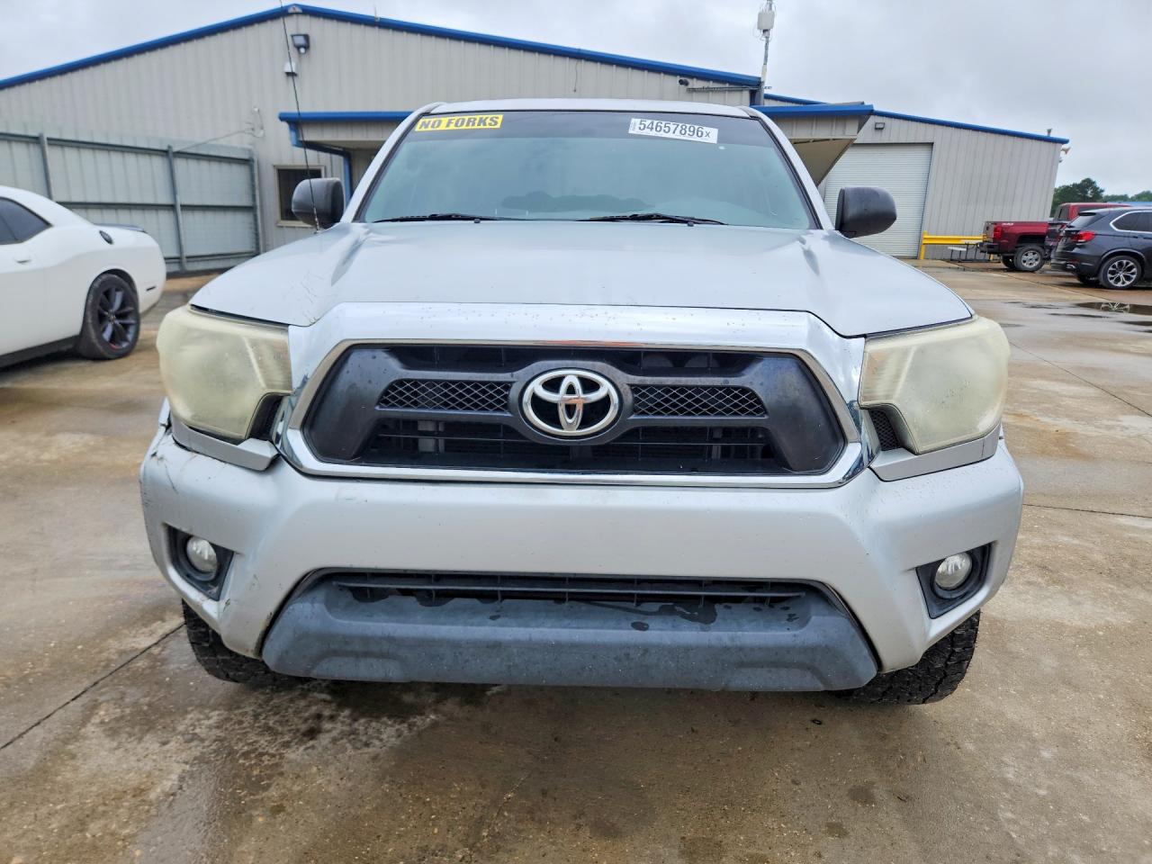 2013 TOYOTA TACOMA
