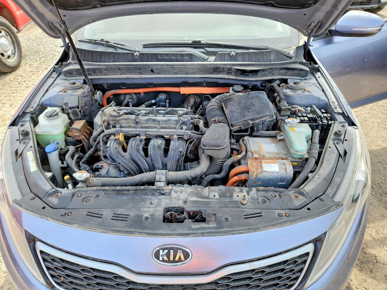 2011 KIA OPTIMA