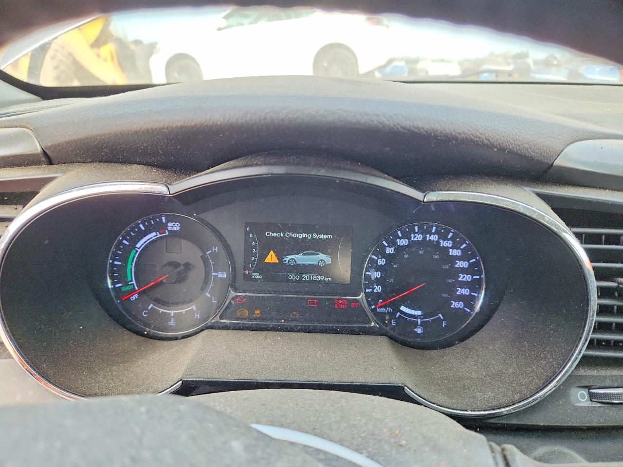 2011 KIA OPTIMA