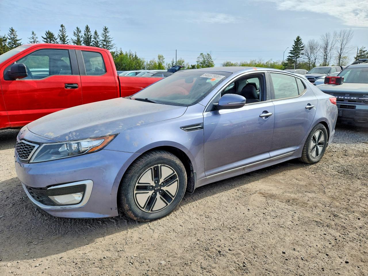 2011 KIA OPTIMA