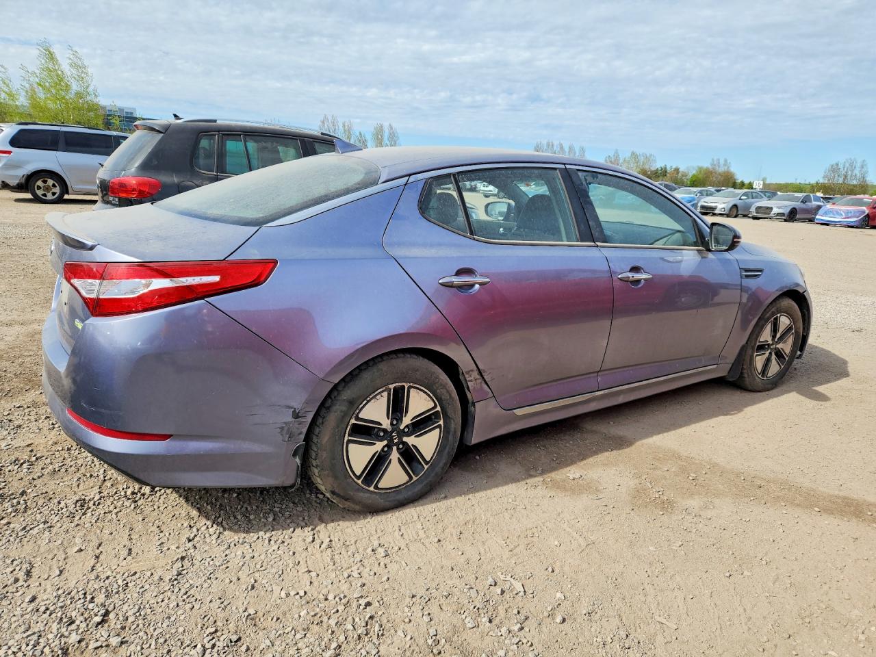 2011 KIA OPTIMA