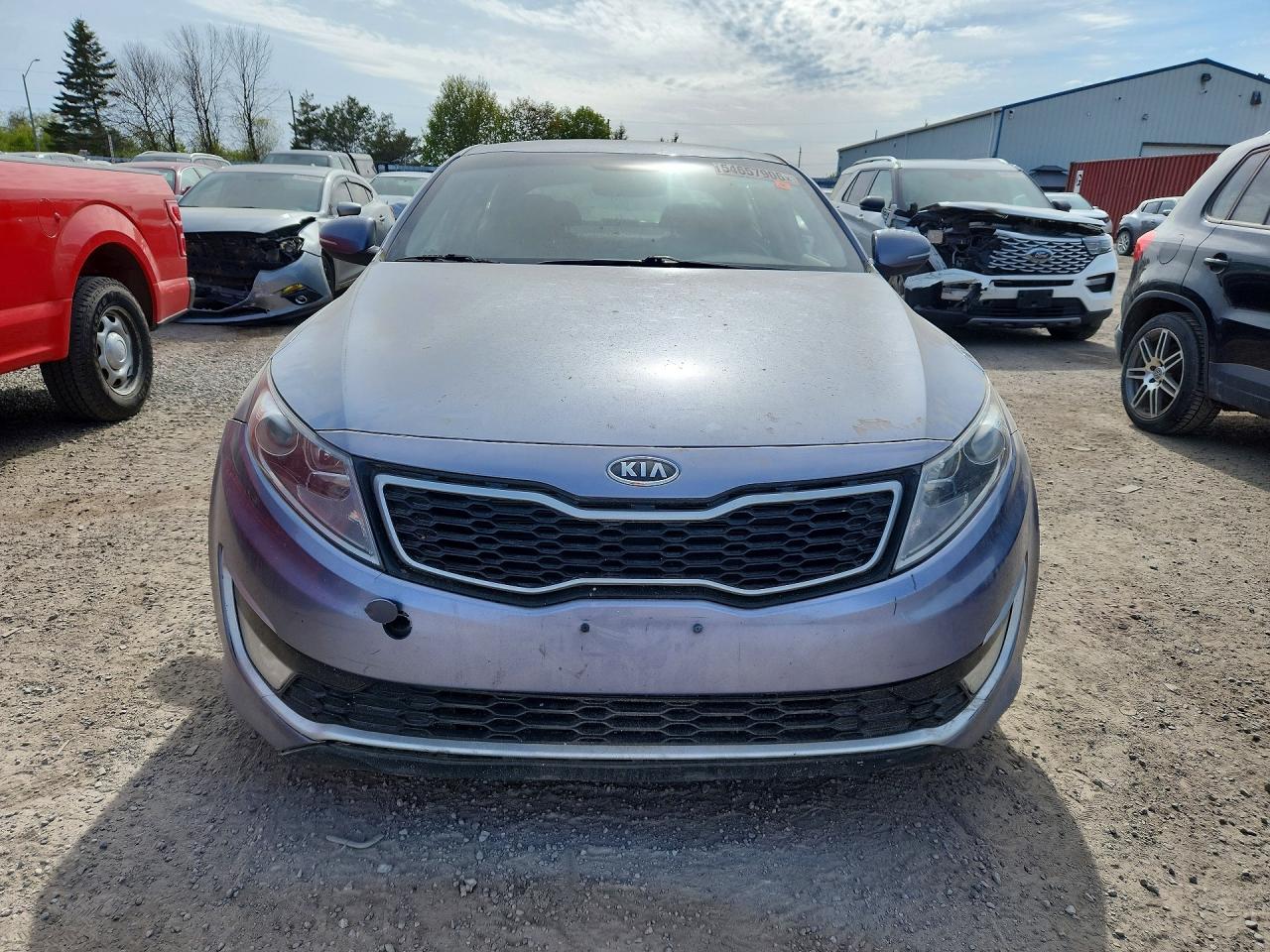 2011 KIA OPTIMA