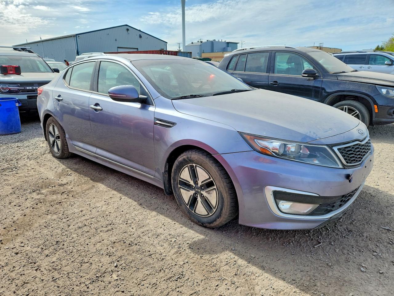 2011 KIA OPTIMA