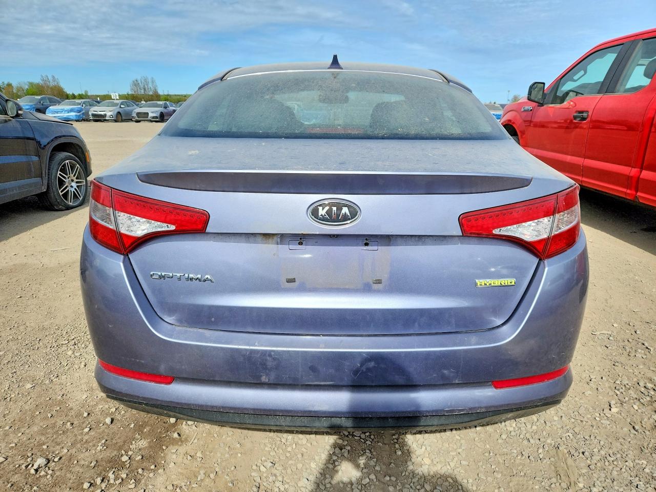 2011 KIA OPTIMA