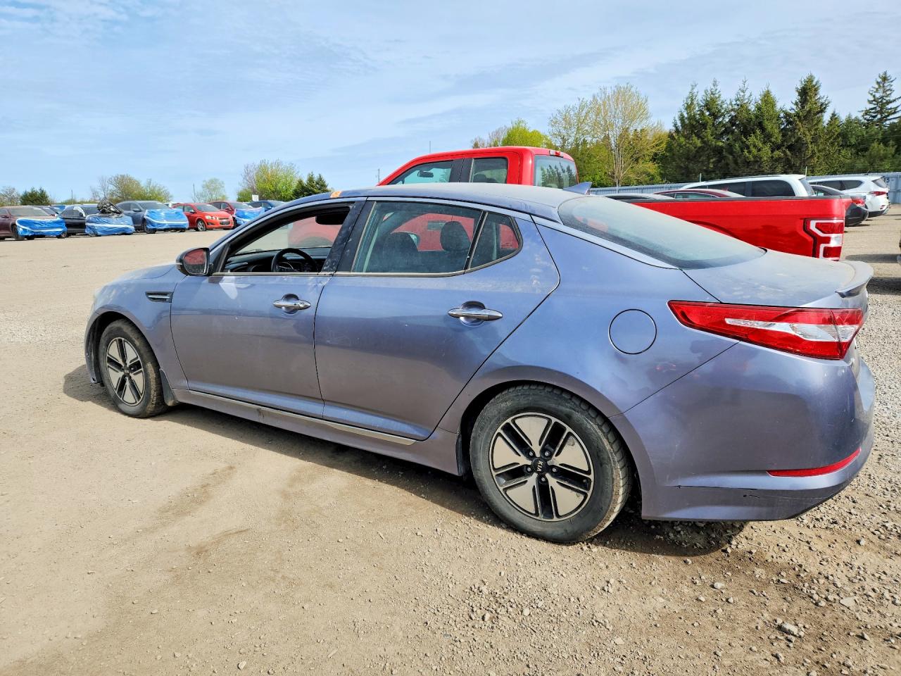 2011 KIA OPTIMA