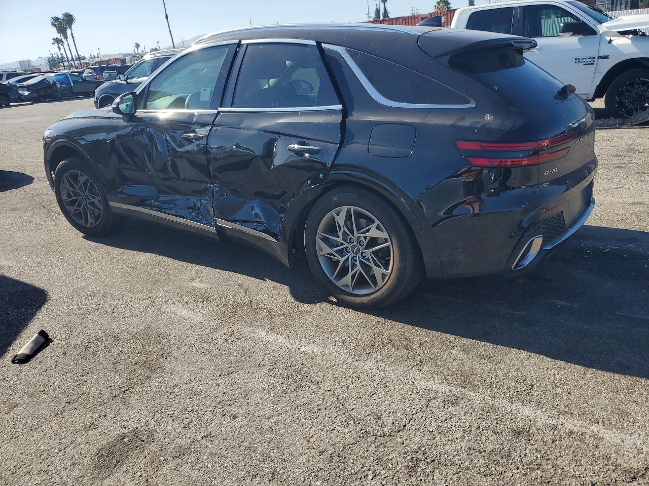 2025 GENESIS ALL OTHER