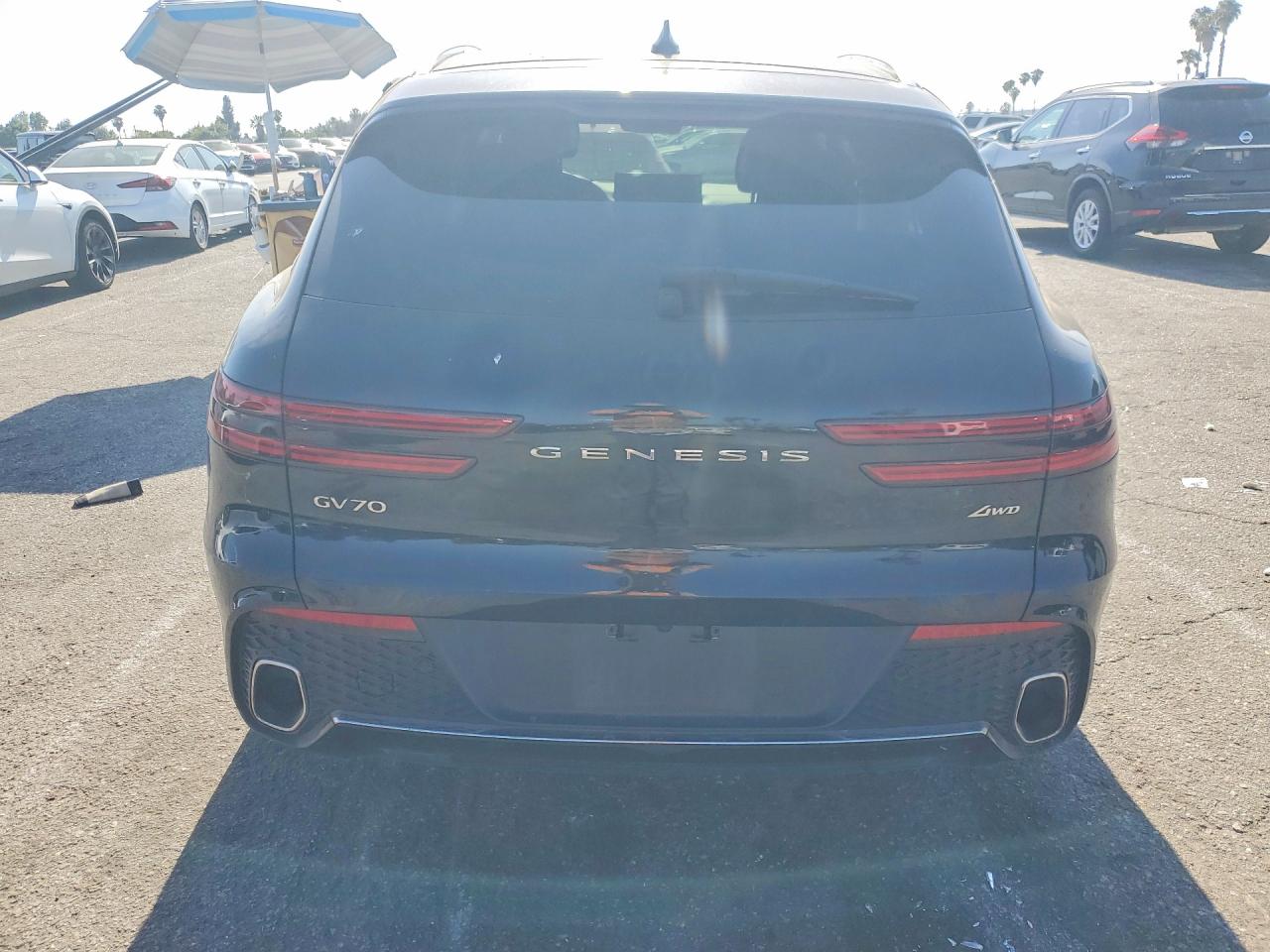 2025 GENESIS ALL OTHER