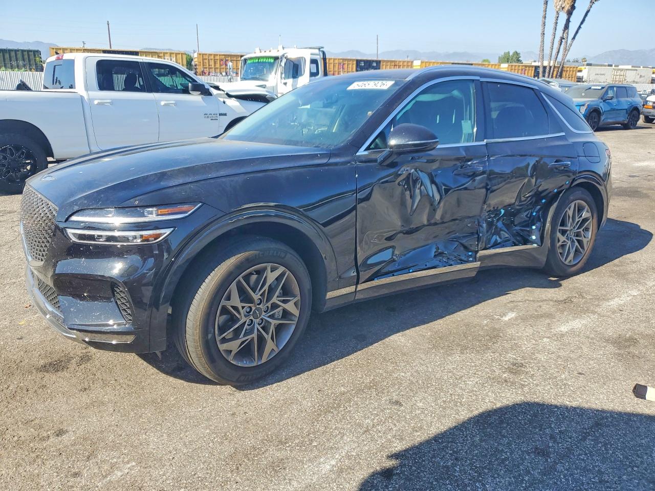 2025 GENESIS ALL OTHER